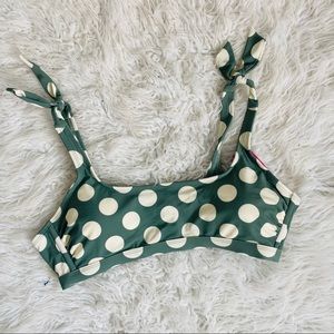 New bathing suit top